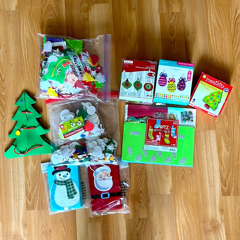 Christmas Art Bundle